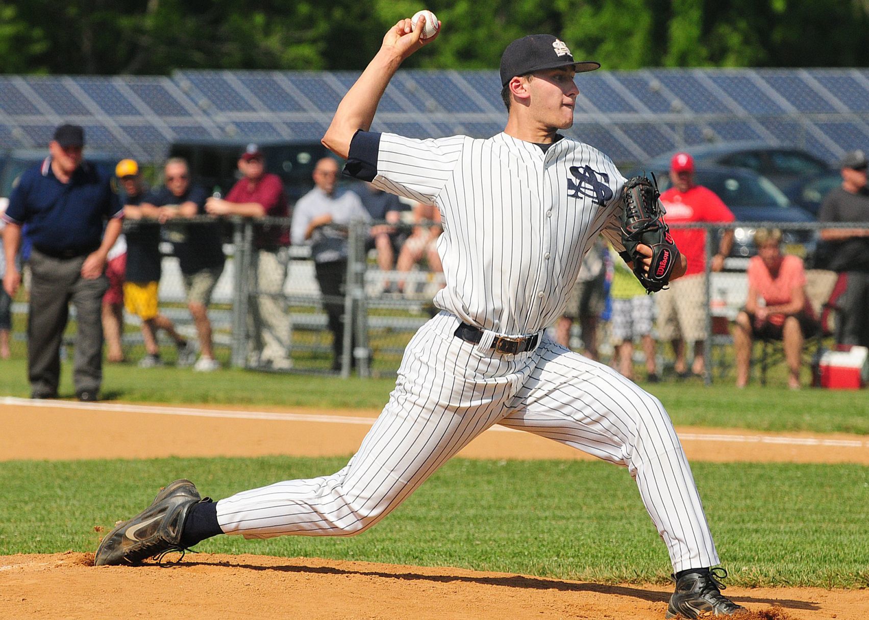 6. Joe Gatto, 2014, St. Augustine Prep